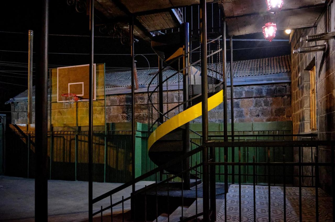 Hotel Kotun Gyumri Extérieur photo