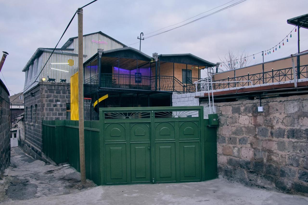 Hotel Kotun Gyumri Extérieur photo