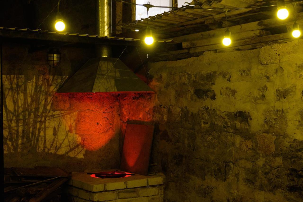 Hotel Kotun Gyumri Extérieur photo