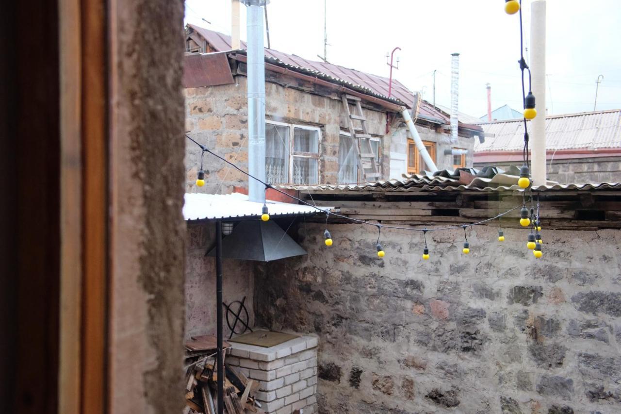 Hotel Kotun Gyumri Extérieur photo