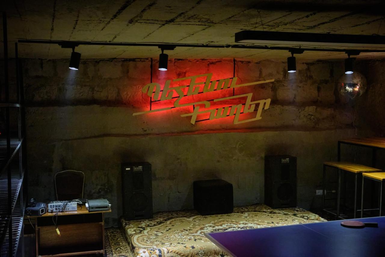 Hotel Kotun Gyumri Extérieur photo