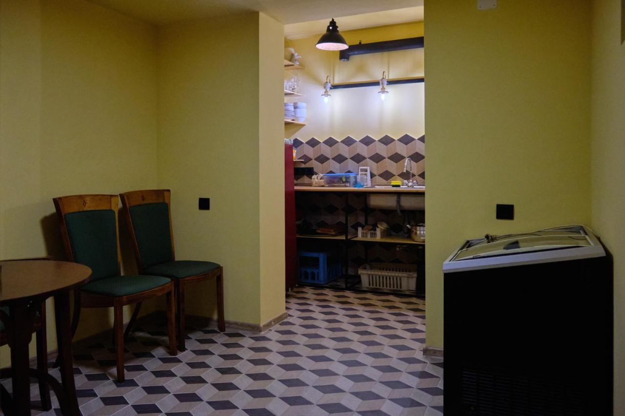 Hotel Kotun Gyumri Extérieur photo