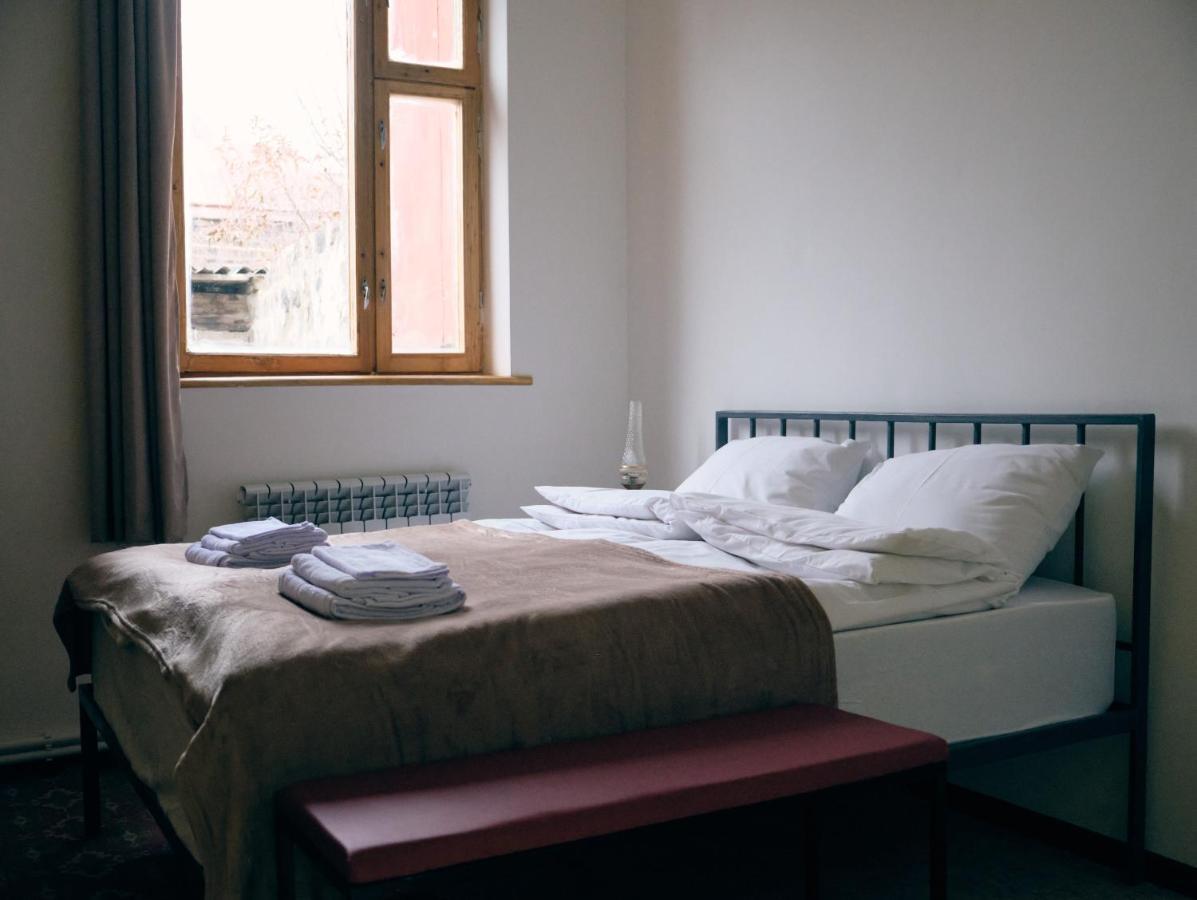 Hotel Kotun Gyumri Extérieur photo