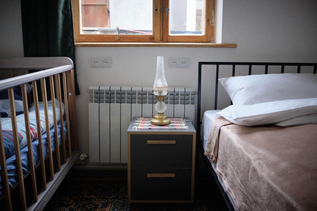 Hotel Kotun Gyumri Extérieur photo