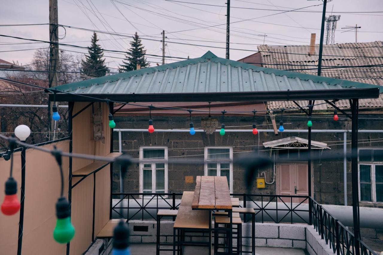Hotel Kotun Gyumri Extérieur photo