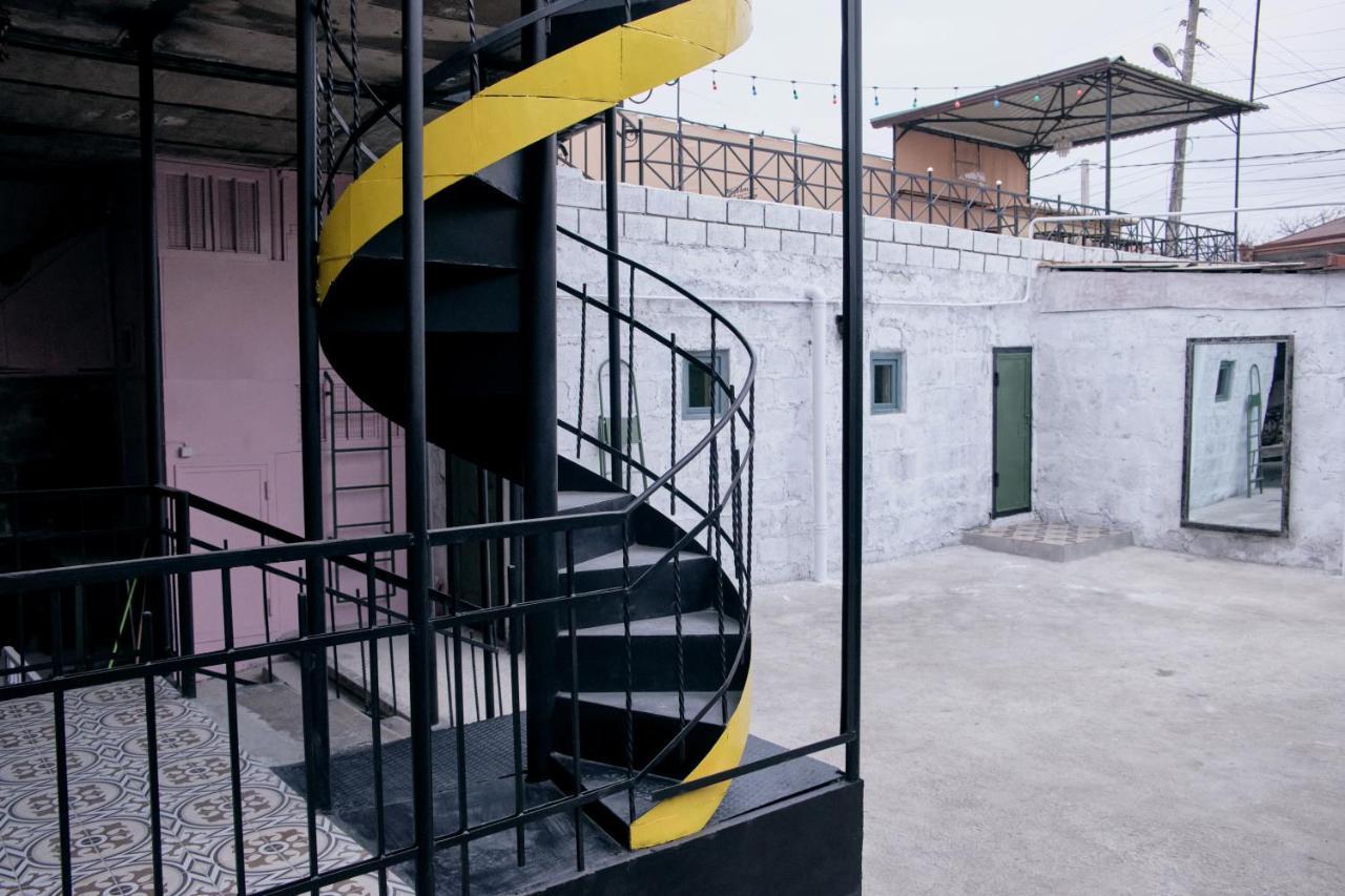 Hotel Kotun Gyumri Extérieur photo