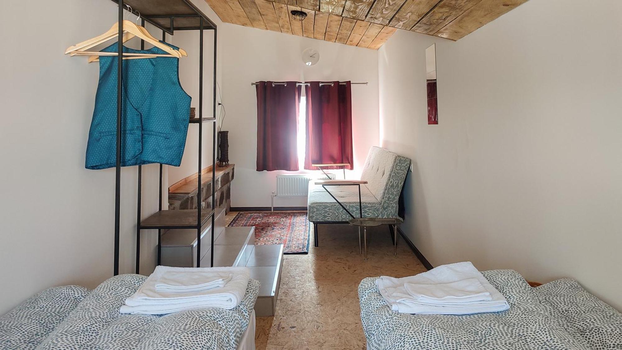 Hotel Kotun Gyumri Extérieur photo