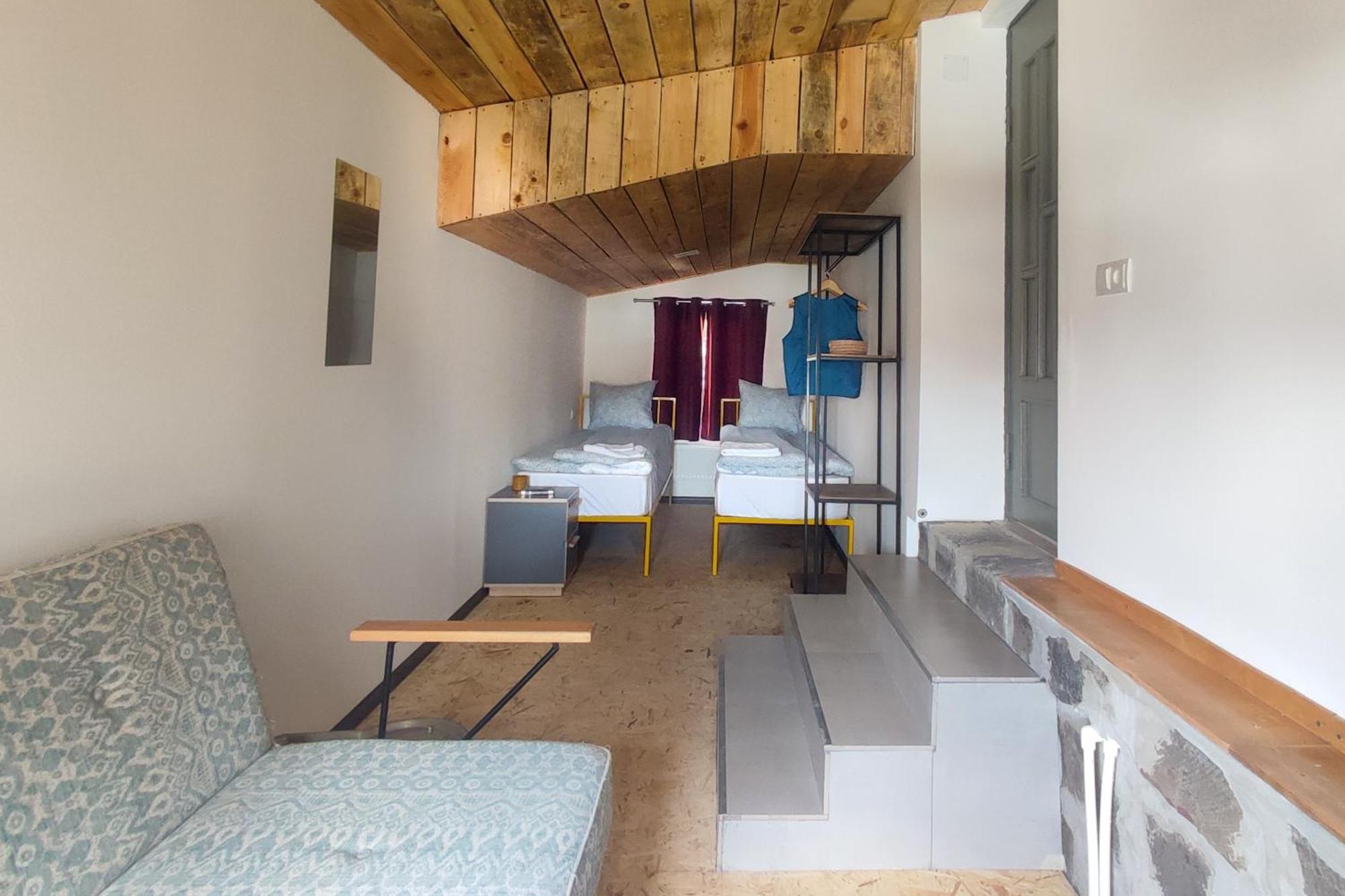 Hotel Kotun Gyumri Extérieur photo