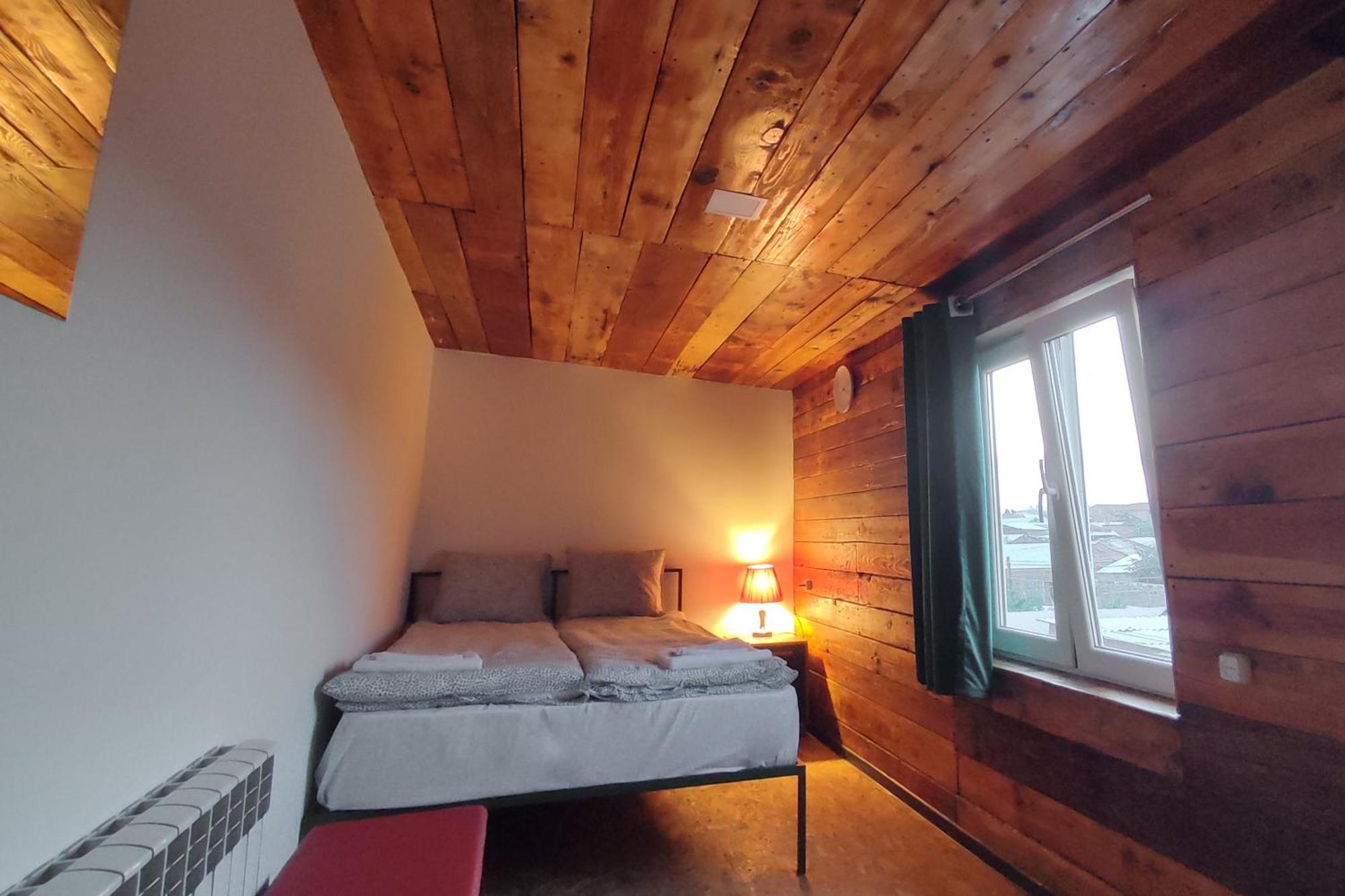 Hotel Kotun Gyumri Extérieur photo
